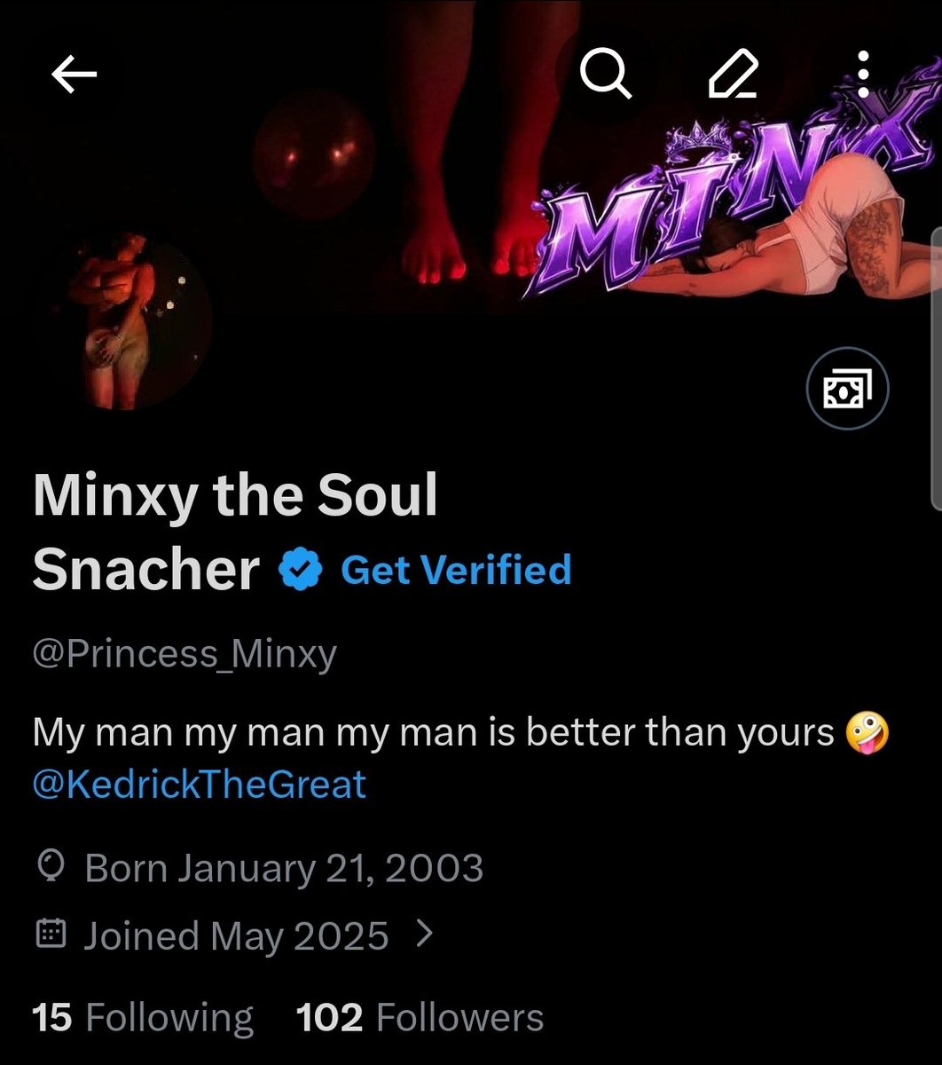 Minxy the Soul Snatcher (@Princess_Minxy) / Posts / X