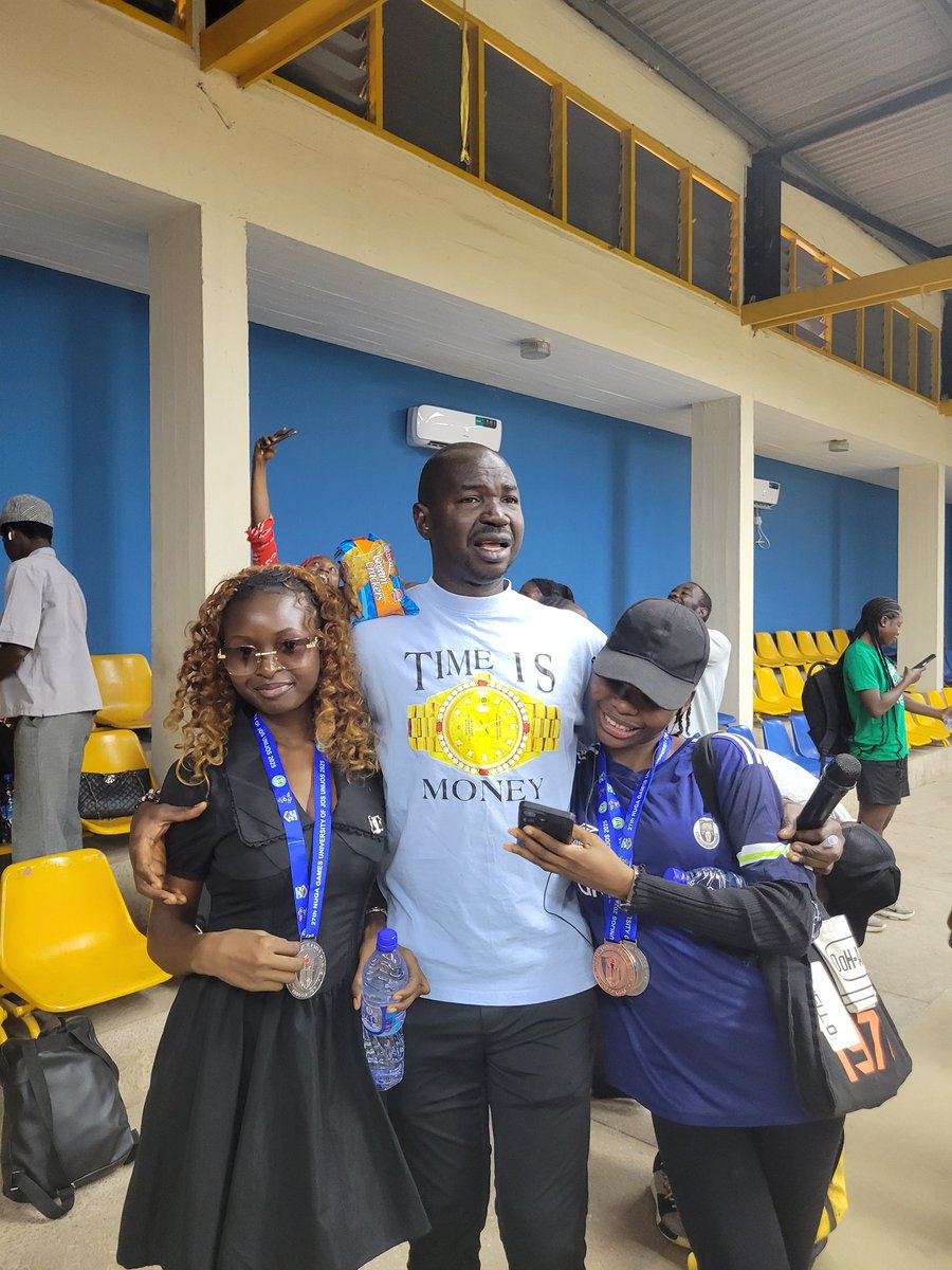 Great Ife Students’ Union Sports tweet media