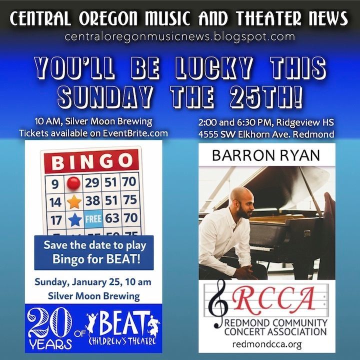 Central Oregon Music tweet media