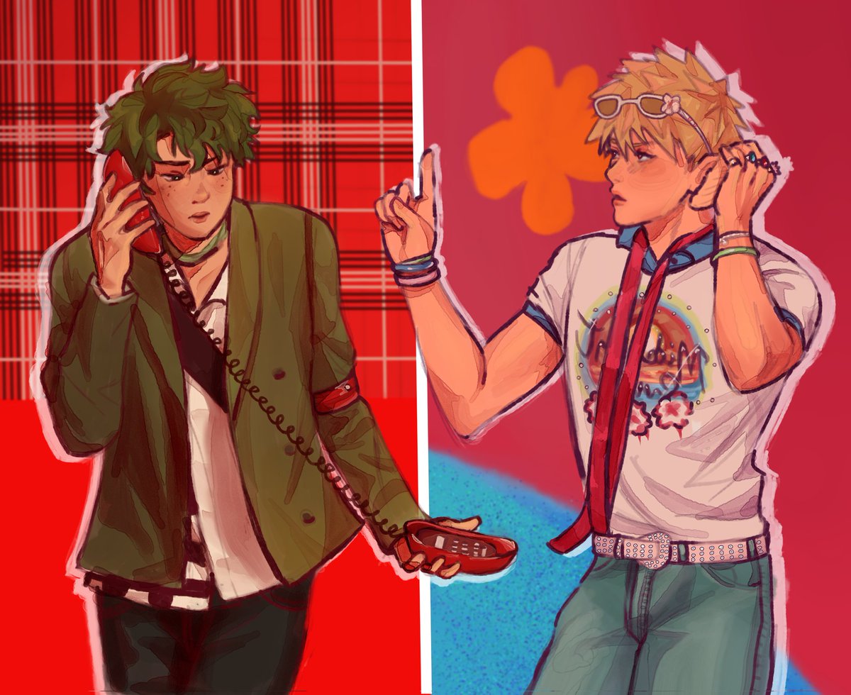 k0mm_'s tweet photo. #dkbk/#bkdk as the twinks from the stateside video https://t.co/uFEEtD73v8