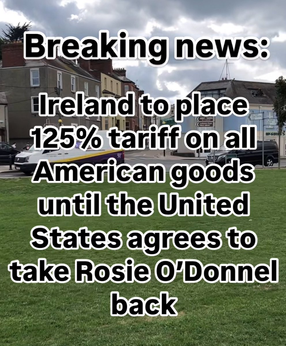 LibertyCappy's tweet image. Please keep her, we'll accept the tariffs 🤣