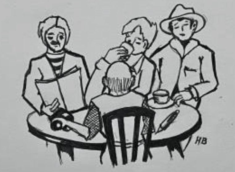 Stamtafel 5

Over één ding zijn de mannen het helemaal eens en dat is het weer. Ze zijn er al vroeg bij; nauwelijks heeft Arjan de deur van Eetcafe de Zwaan #Heukelum van het slot of het viertal stapt al binnen. 👇🏻#WestBetuwe 

leefbaarlokaalbelang.nl/nieuws/