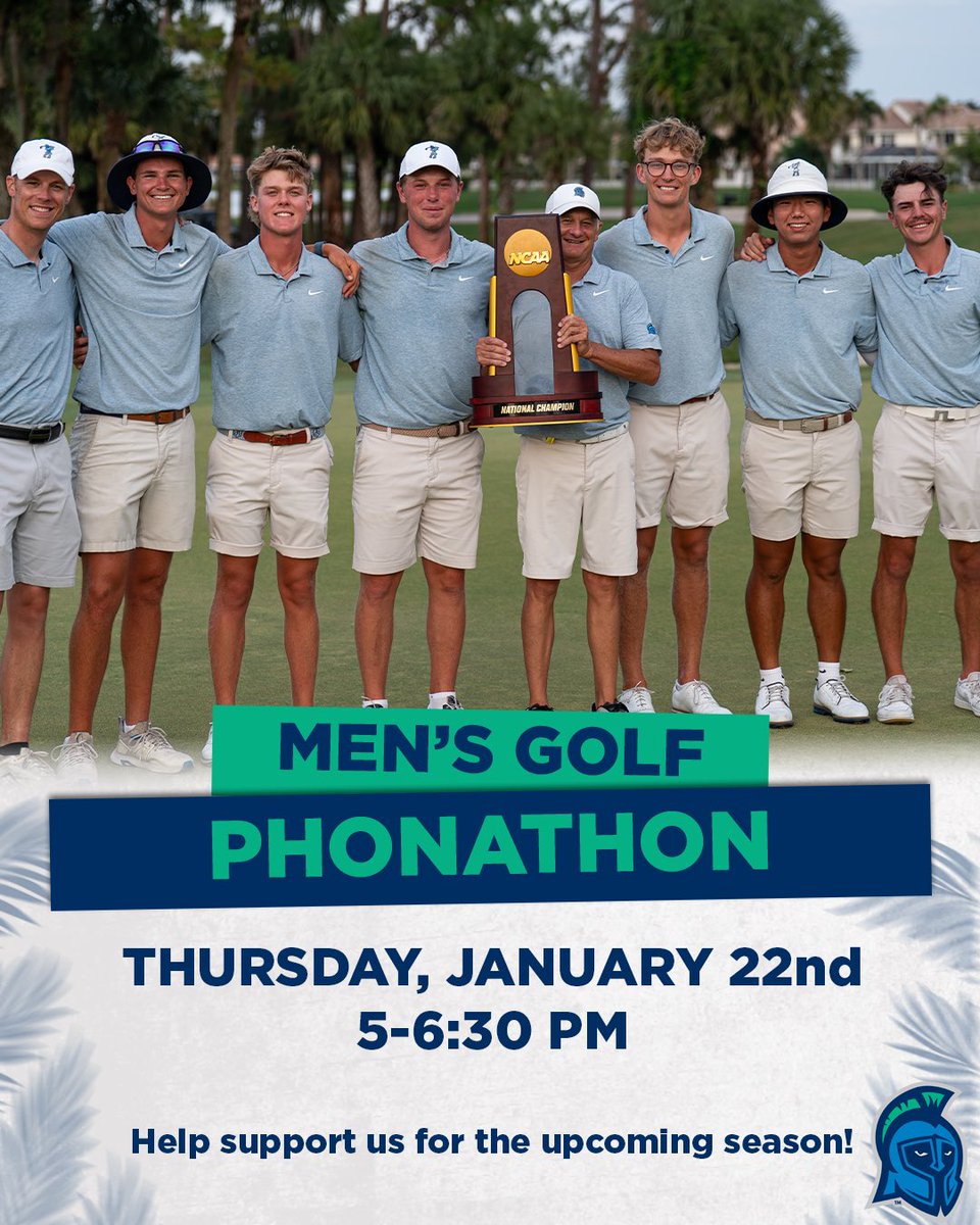 The 2025 National Champions are calling tonight starting at 5pm!

The link to give is below:

give.uwf.edu/schools/TheUni…

#goargos