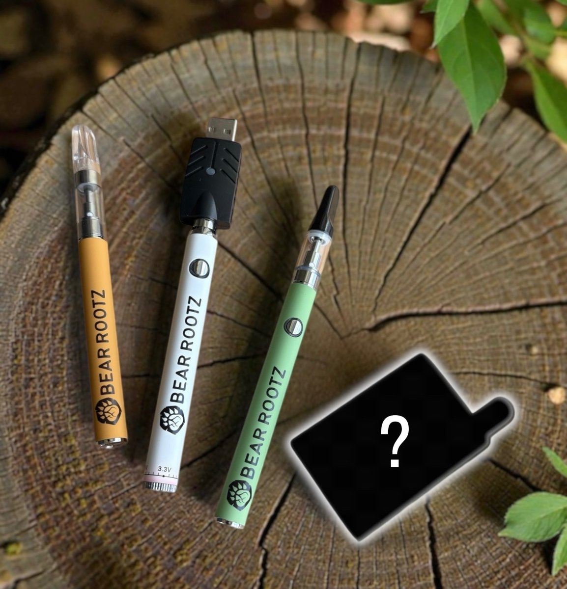 BearRootz's tweet photo. Every root grows deeper. The evolution of Bear Rootz batteries continues 🌱 Coming soon. https://t.co/khfaKh7BHV