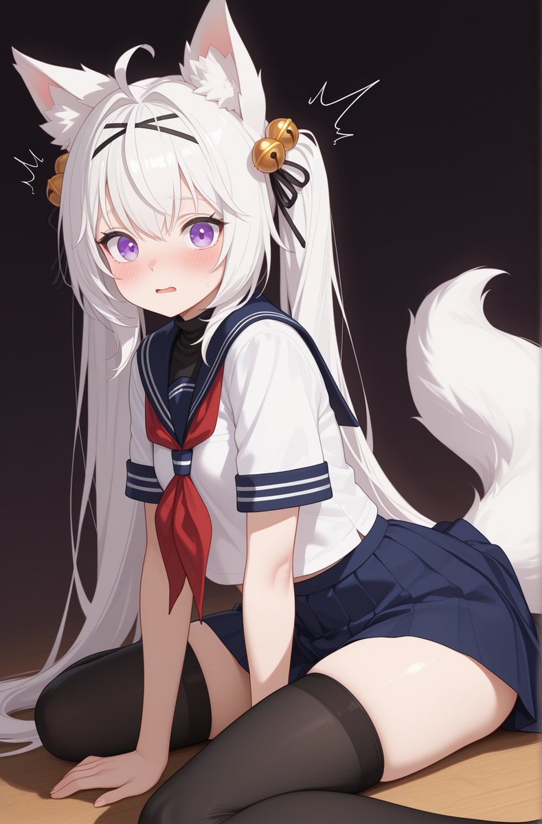 Fuzzysocks_17's tweet photo. #filian #filianIsArt #Vtuber #Aiart️ https://t.co/6jfQyYFdTX