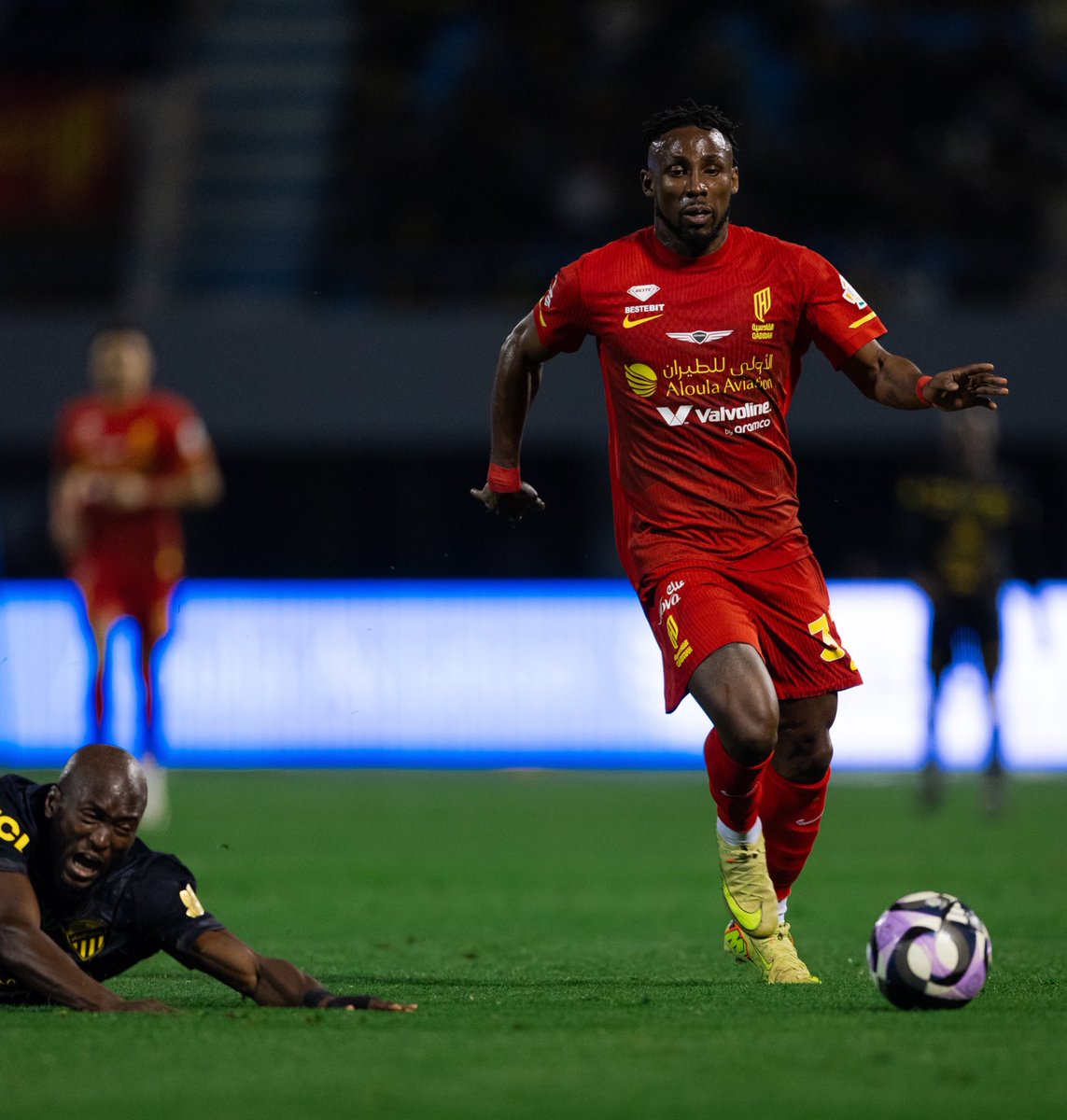 منبر القادسية tweet media