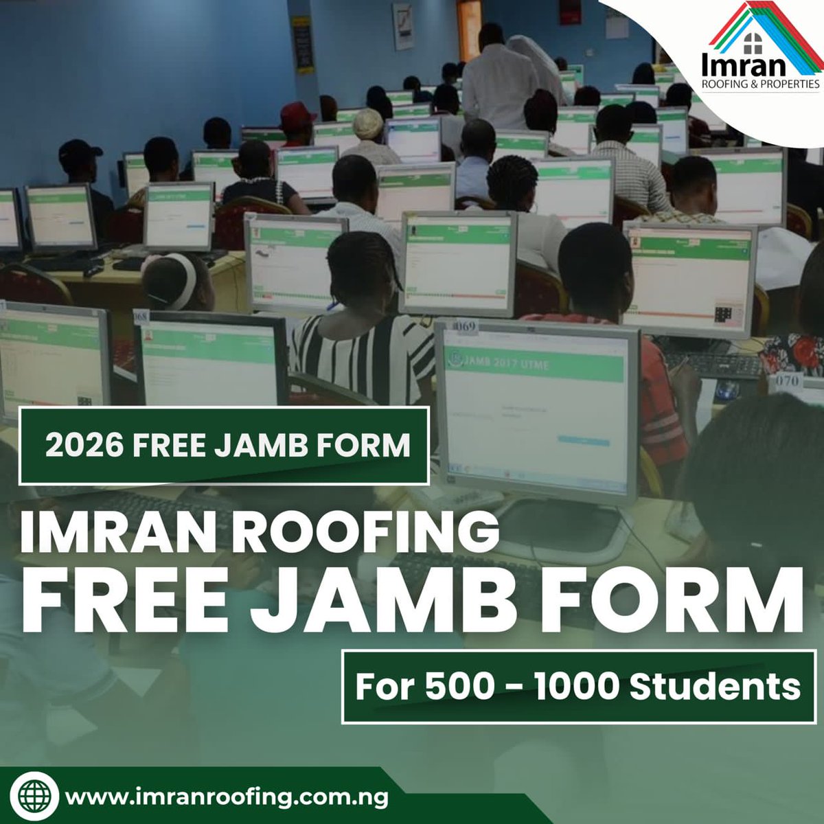 #ImranRoofing & Properties🏠 tweet media