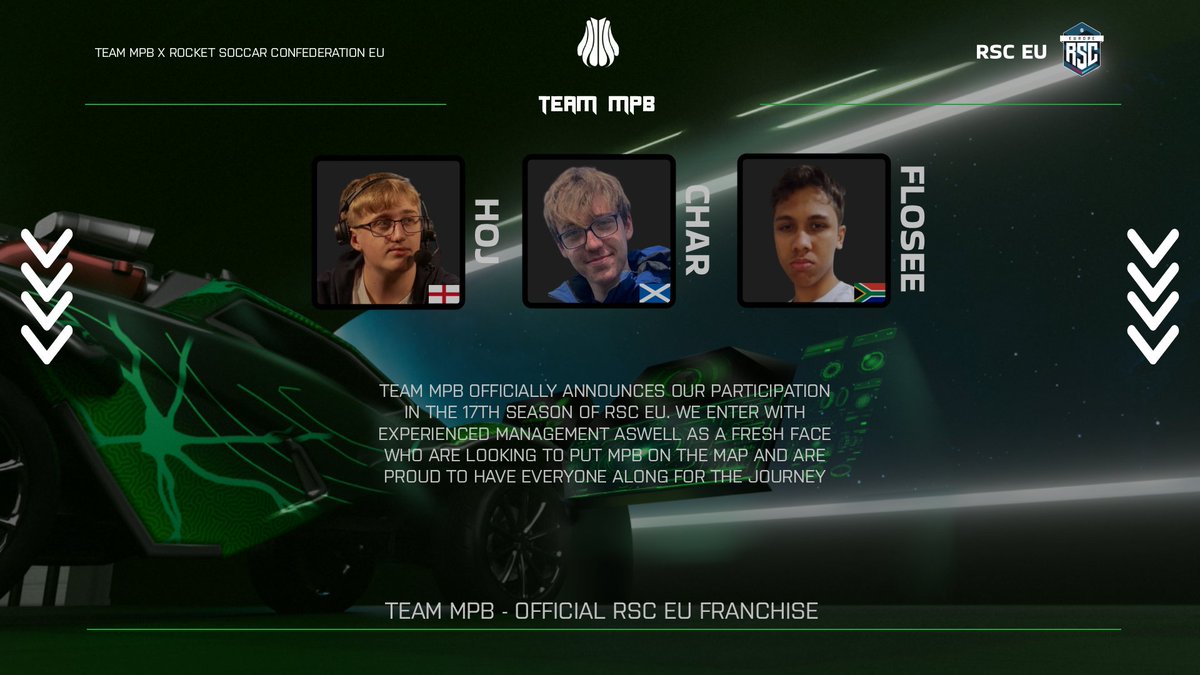 Team MPB tweet media