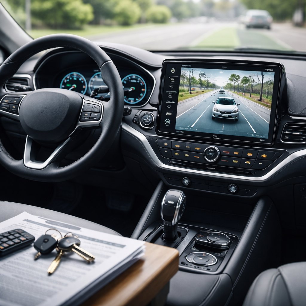 SFAgentBruceH's tweet image. New car tech like lane assist or smart braking?
Let’s review your coverage to make sure it keeps up.
👉 bruceholiman.com/insurance/auto
📞 816-524-5150

#AutoInsurance #VehicleCoverage #LeesSummit #BruceHolimanStateFarm #CarTechnology