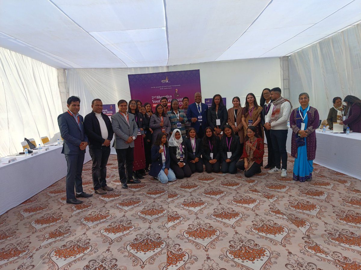 Deepali_pm's tweet photo. Bharatiya Youth Parliament https://t.co/EDUExd7a9G