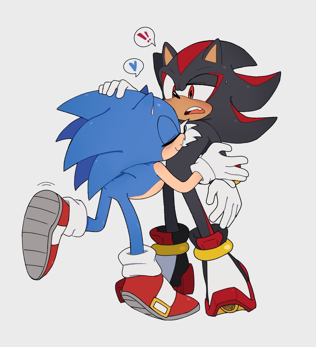 Pattzy_pat's tweet image. #sonadow #shadonic