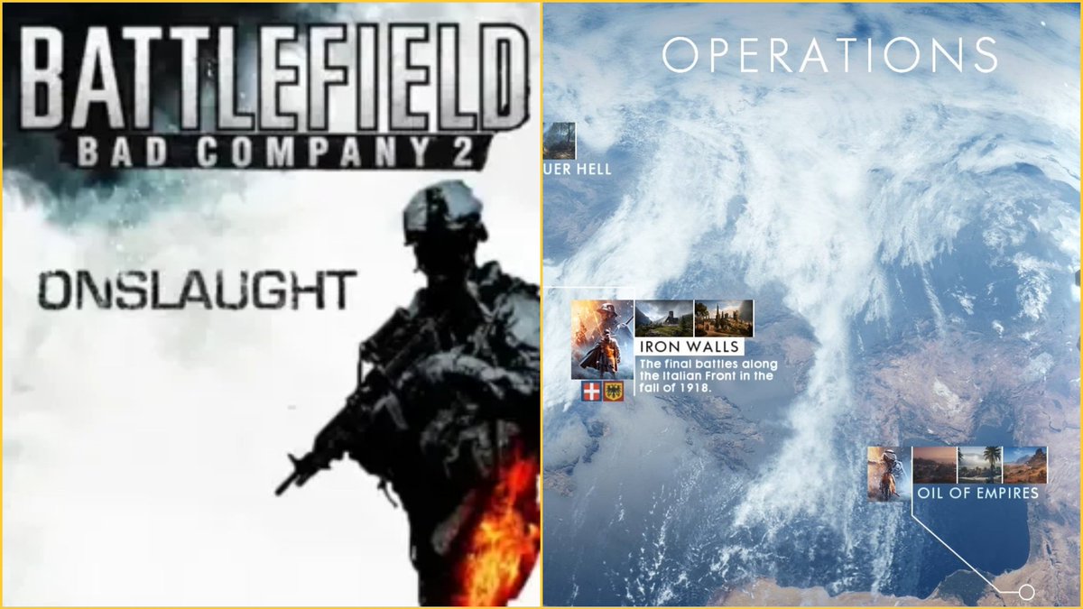 Battlefield Intel tweet media