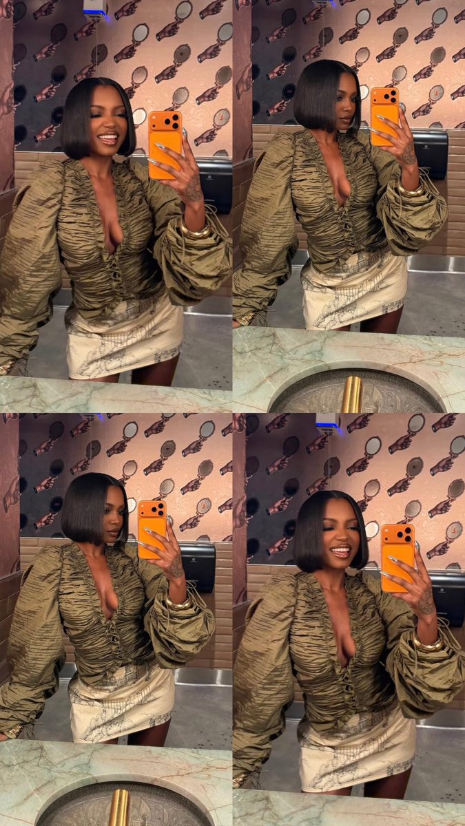 She’s so gaggy 🥰😍