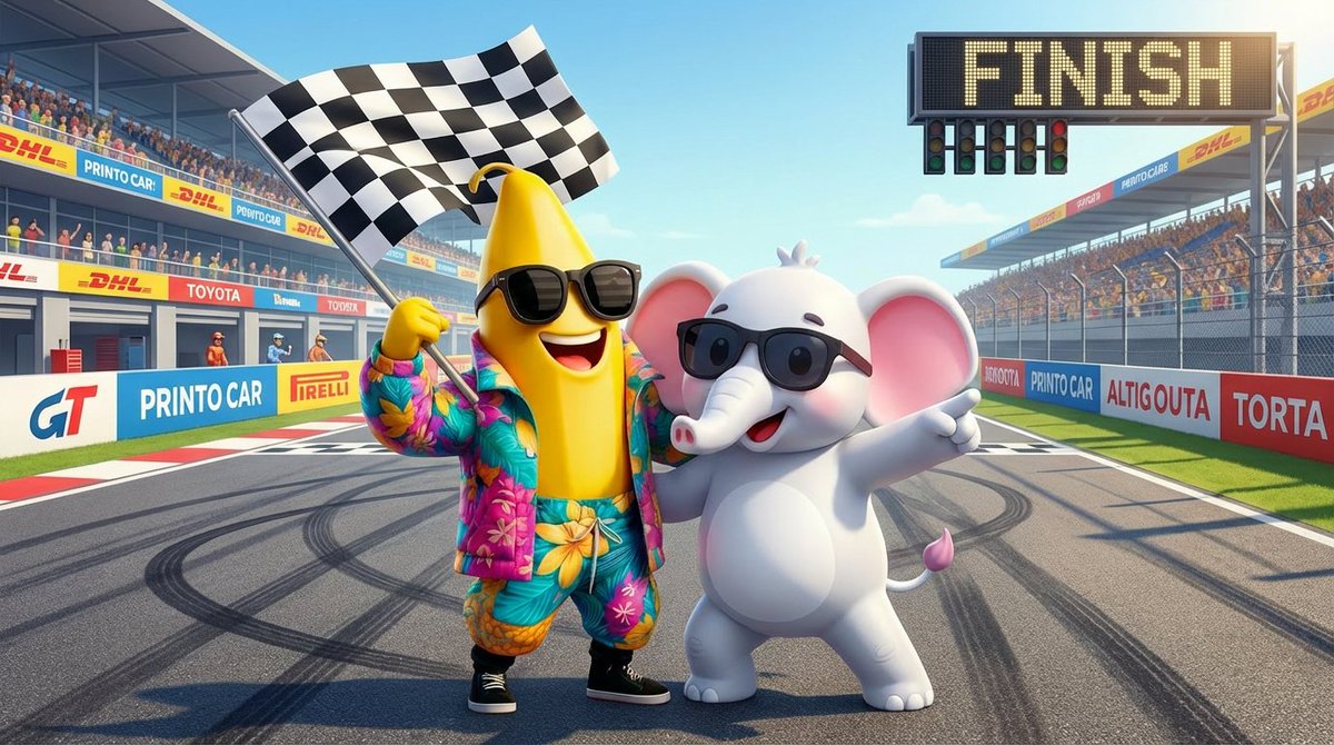 Road to $TAPP TGE - FINAL DAY 🏁

This is it. Last chance to lock in your spot.

🎁 $10,000 in $veTAPP up for grabs

✅ What to do:
1️⃣ Follow <a href="/TappExchange/">Tapp Exchange</a> &amp; <a href="/panana_predict/">Panana Predictions</a>
2️⃣ Like + repost this post
3️⃣ Drop your wallet in the comments

Let’s finish strong 💪🔥