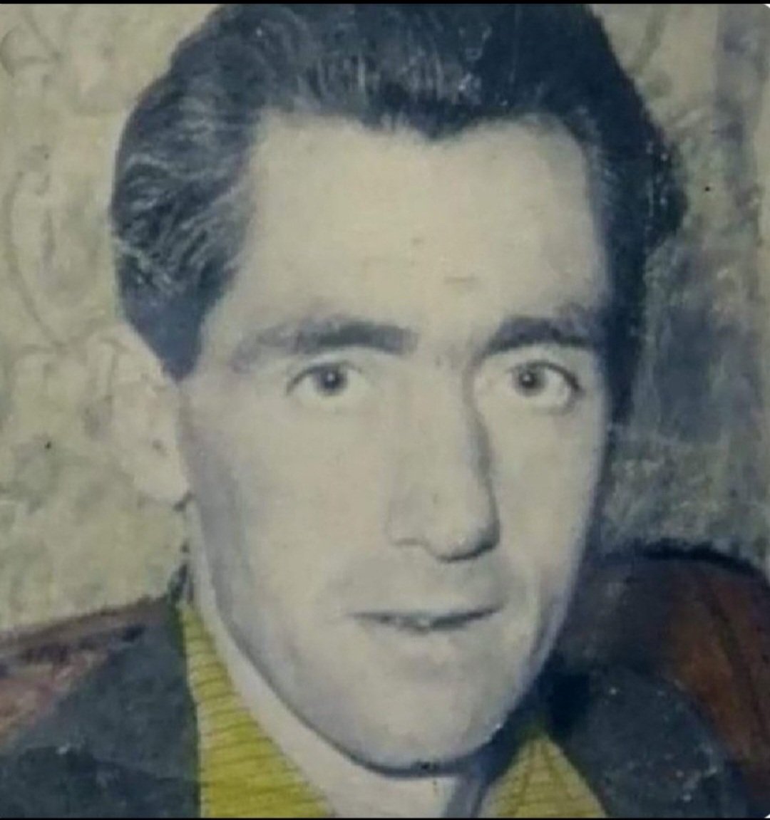 46 years ago on 23 January, 1980 Giuseppe Conlon died in a British prison an innocent man.
He died 5 years into a 12 year sentence handed down for something he didn't do by a corrupt Police force who escaped punishment.

His only crime was that he was Irish. RIP