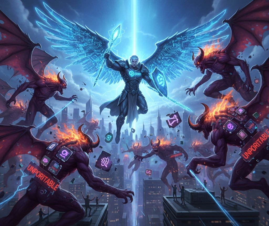 praisearemu1's tweet photo. The war for the onchain future is here. ⚔️🔵
While others build ghost towns and unprofitable traps, we build for the billion. @base is the light in the dark.
Choose your side. Be Based. Keep @baseposting 🛡️
#Base #OnChain #Aremup #Web3War https://t.co/WuiZFVBaCk