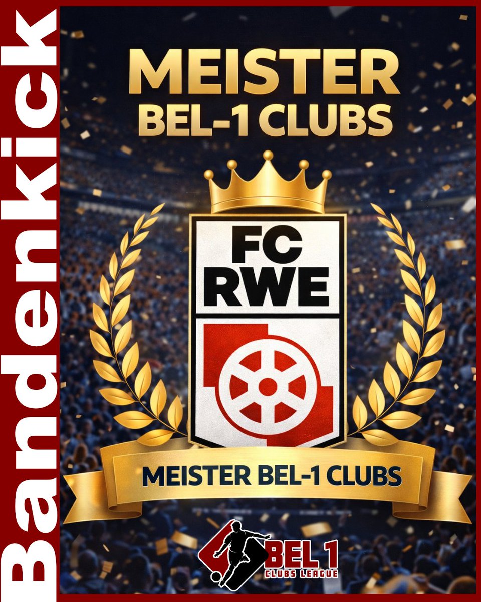 Bandenkick tweet media