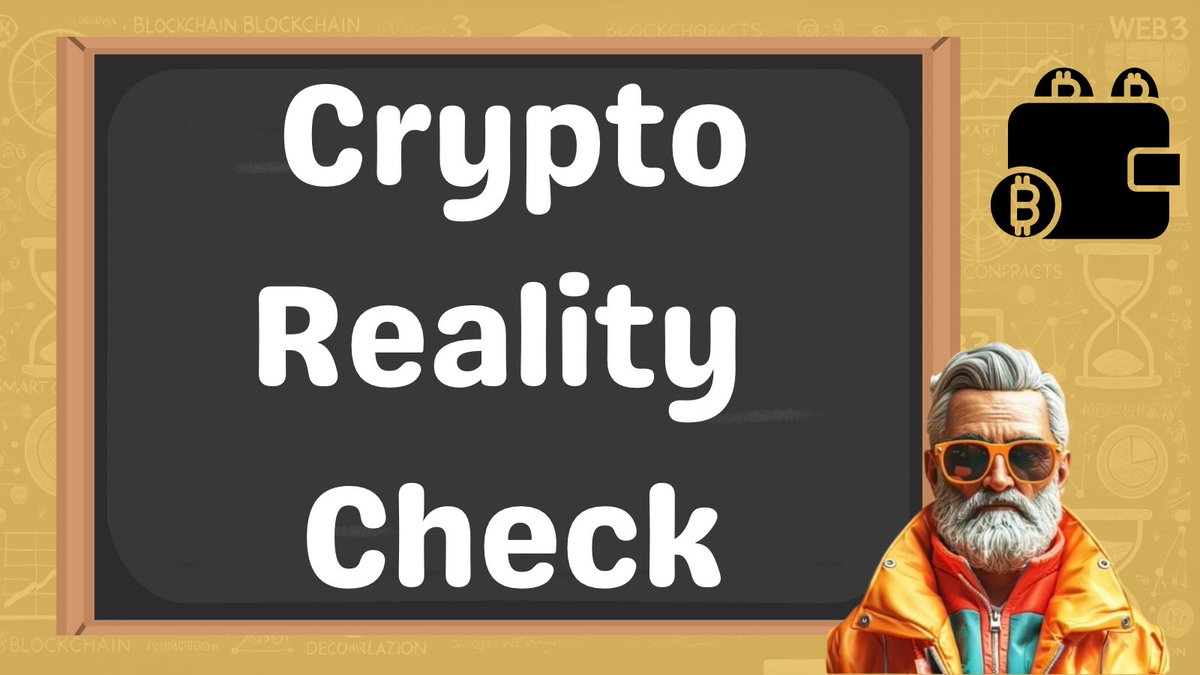 TozartWeb3's tweet image. Price tells you what people feel.

Data tells you what they do.

Below are a few on-chain signals that reveal how crypto is being used today and what that means going forward.👇

#Web3 #web3data #Web3News