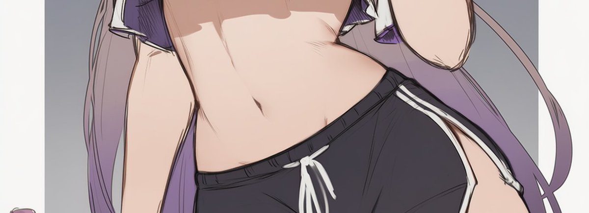 sidillusts's tweet image. Tap to see THE HERTA 💜