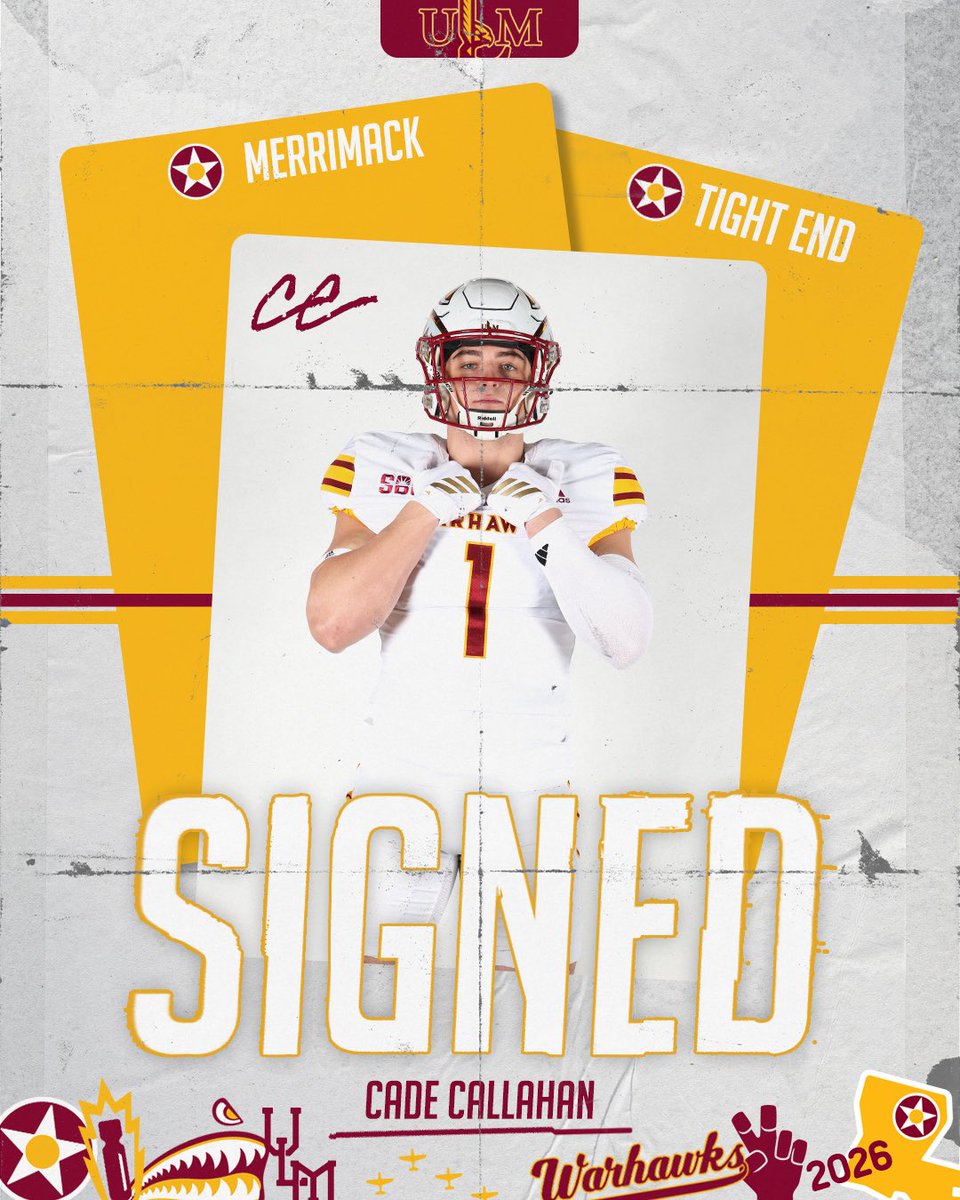 ULM Football tweet media