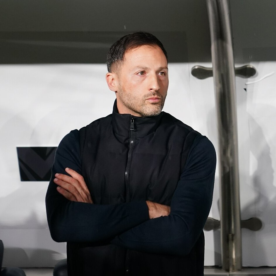 Domenico Tedesco: "Bir şeyler için savaşmıyorsak, sabah uyanmak için bir sebebimiz yoktur."