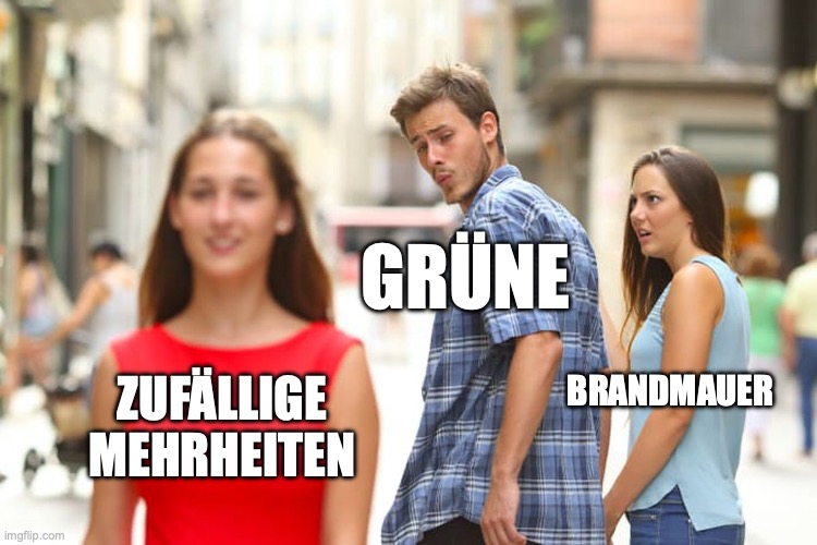 So schnell kann's gehen