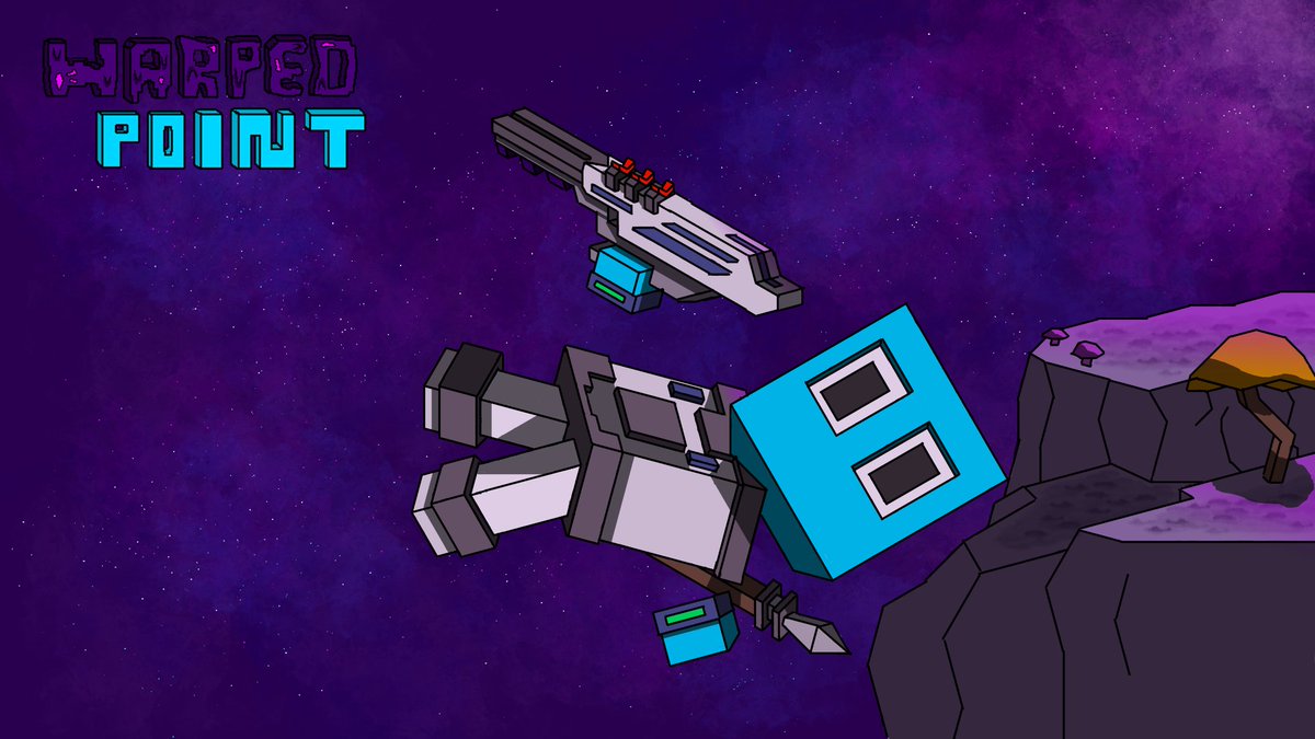 WarpedPoint tweet media