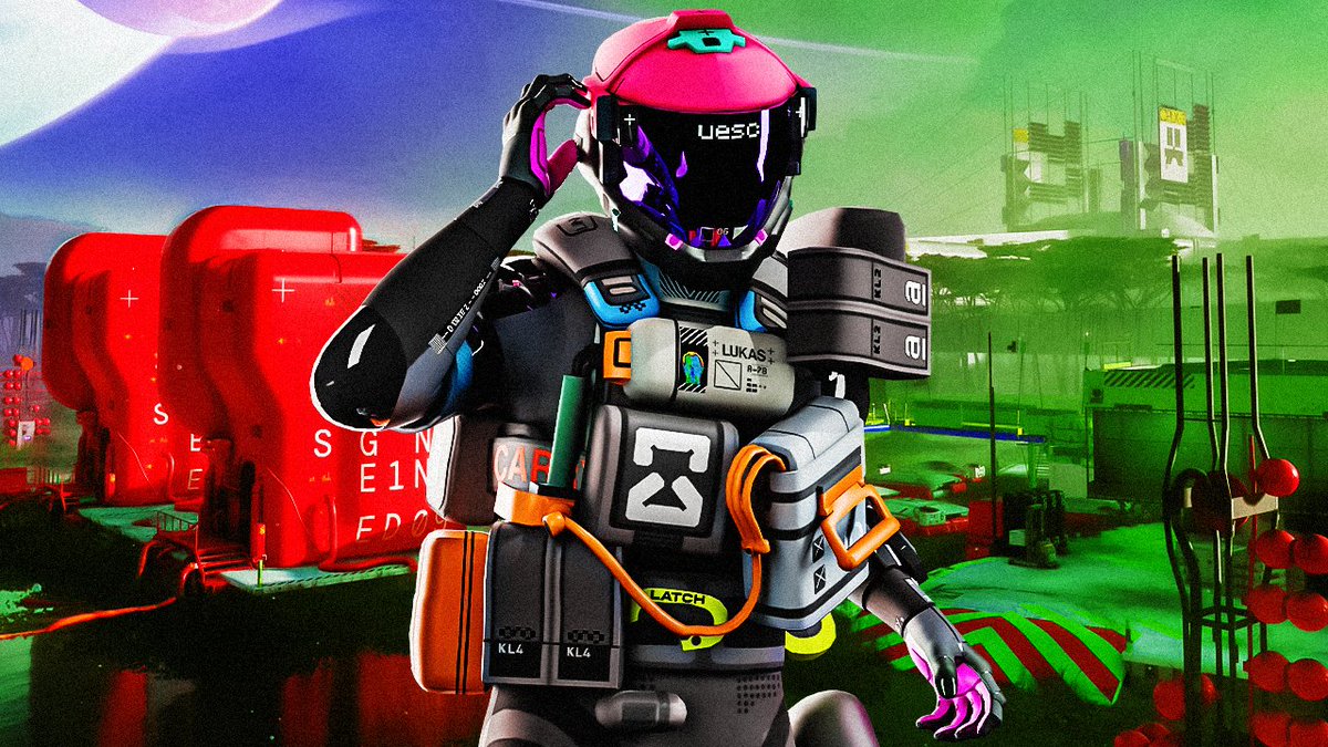 Today we're talking about why you should give Marathon a chance. 
I go over what makes it stand out from other Extraction Shooters like Arc Raiders &amp; most importantly, why Bungie's next game deserves your time. 

Watch Here - youtu.be/9vPdteqqFUE