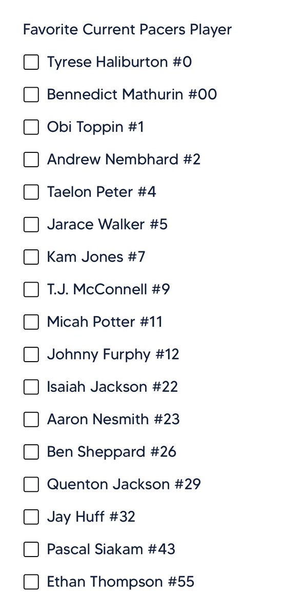 This might be the hardest question asked of me this season. Y’all know I love Ty, but Obi is my dawg. Jay Huff is up there tho, he’s got that special sense of humor.