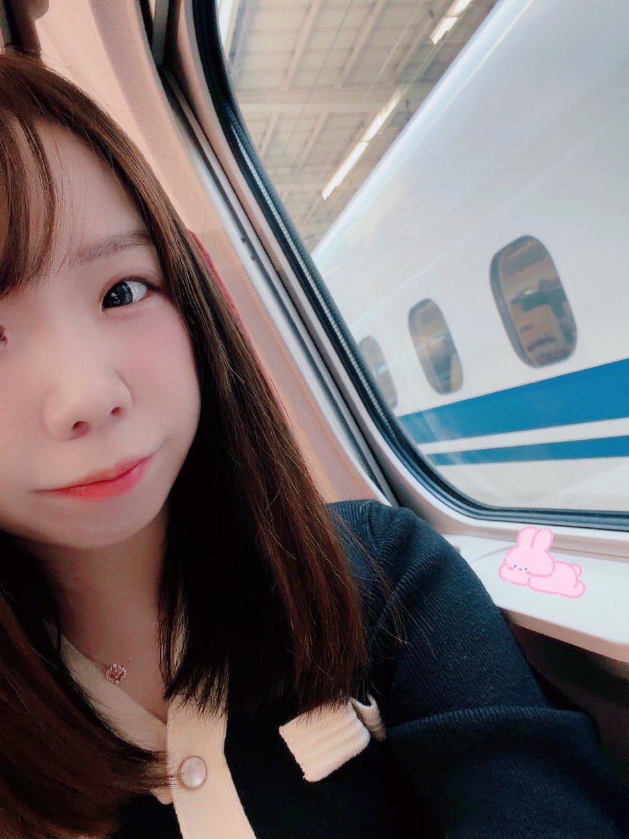 お客ページ 出発っ♥️♥️♥️ 長野いくよ〜〜！🚅 18:00〜23:00まで新店