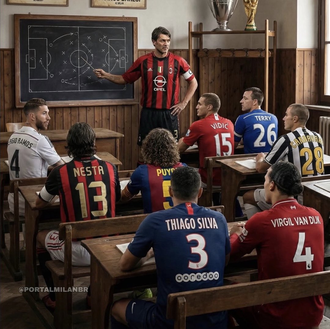 Portal Milan BR 🇧🇷🇮🇹 | Fan tweet media