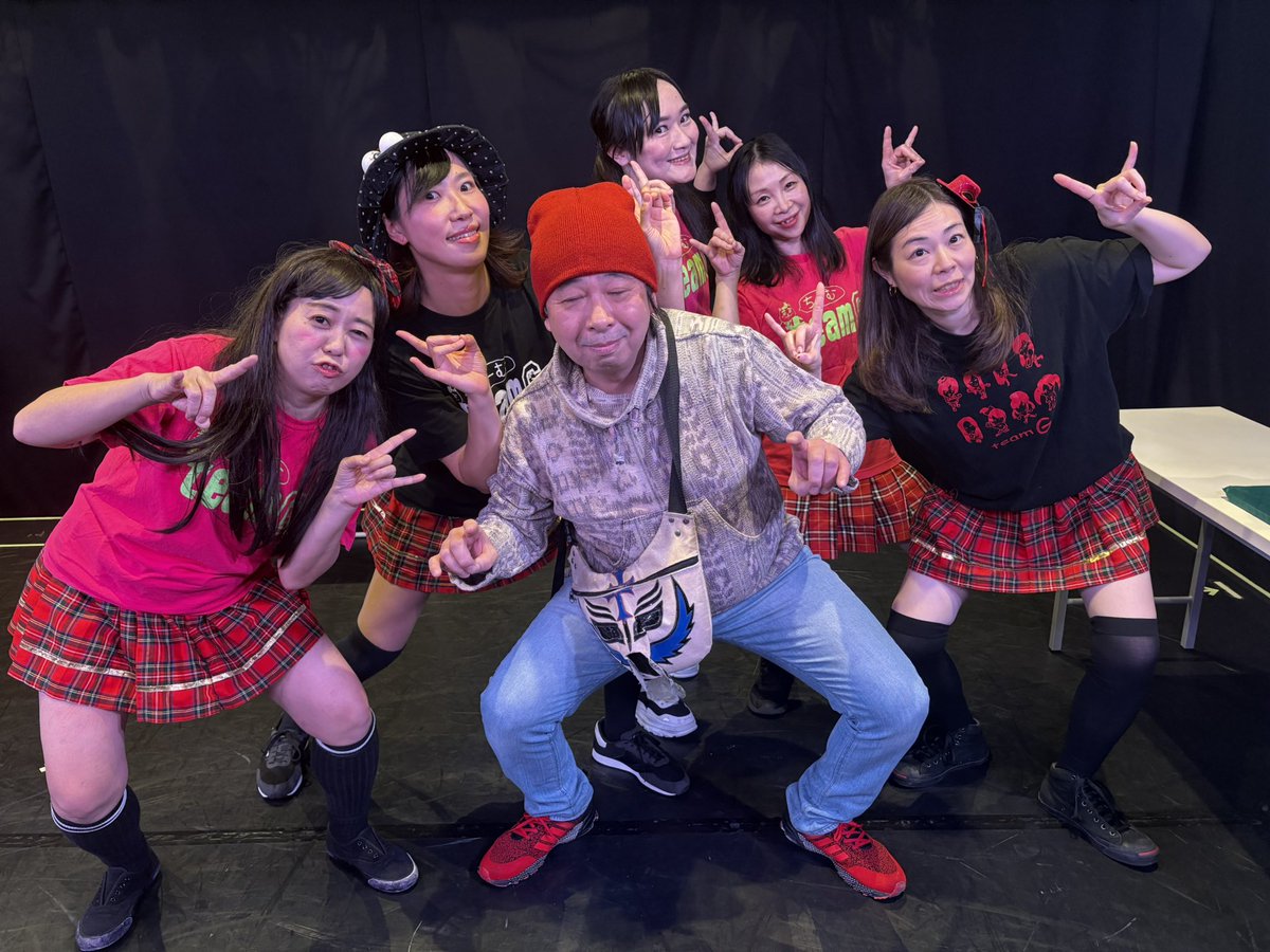 齋藤JINSEYGOGO誠剛 tweet media