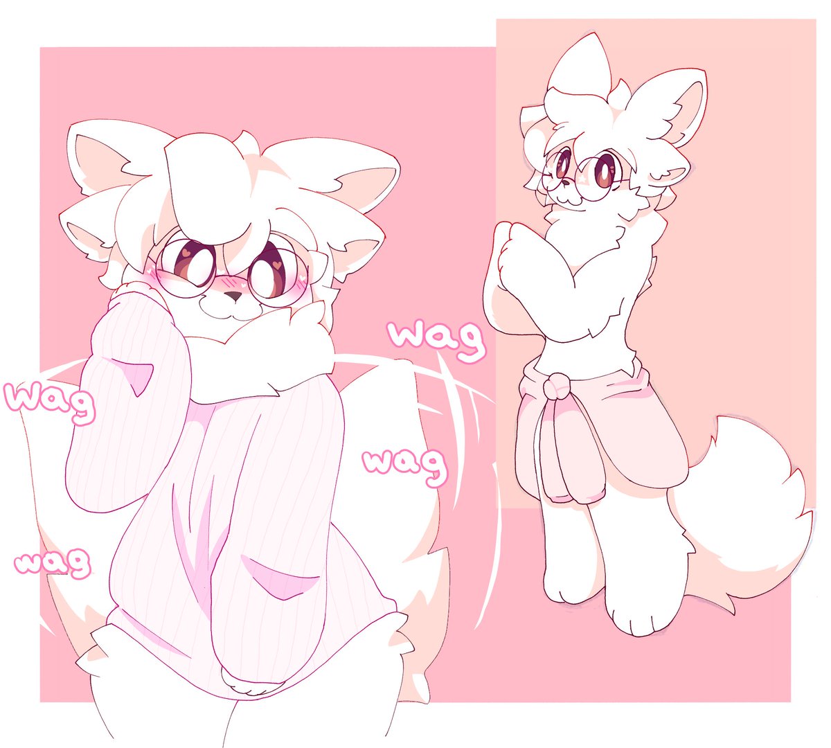 estoy siendo muy inactivo y tengo dibujos guardados de montón (。﹏。*)