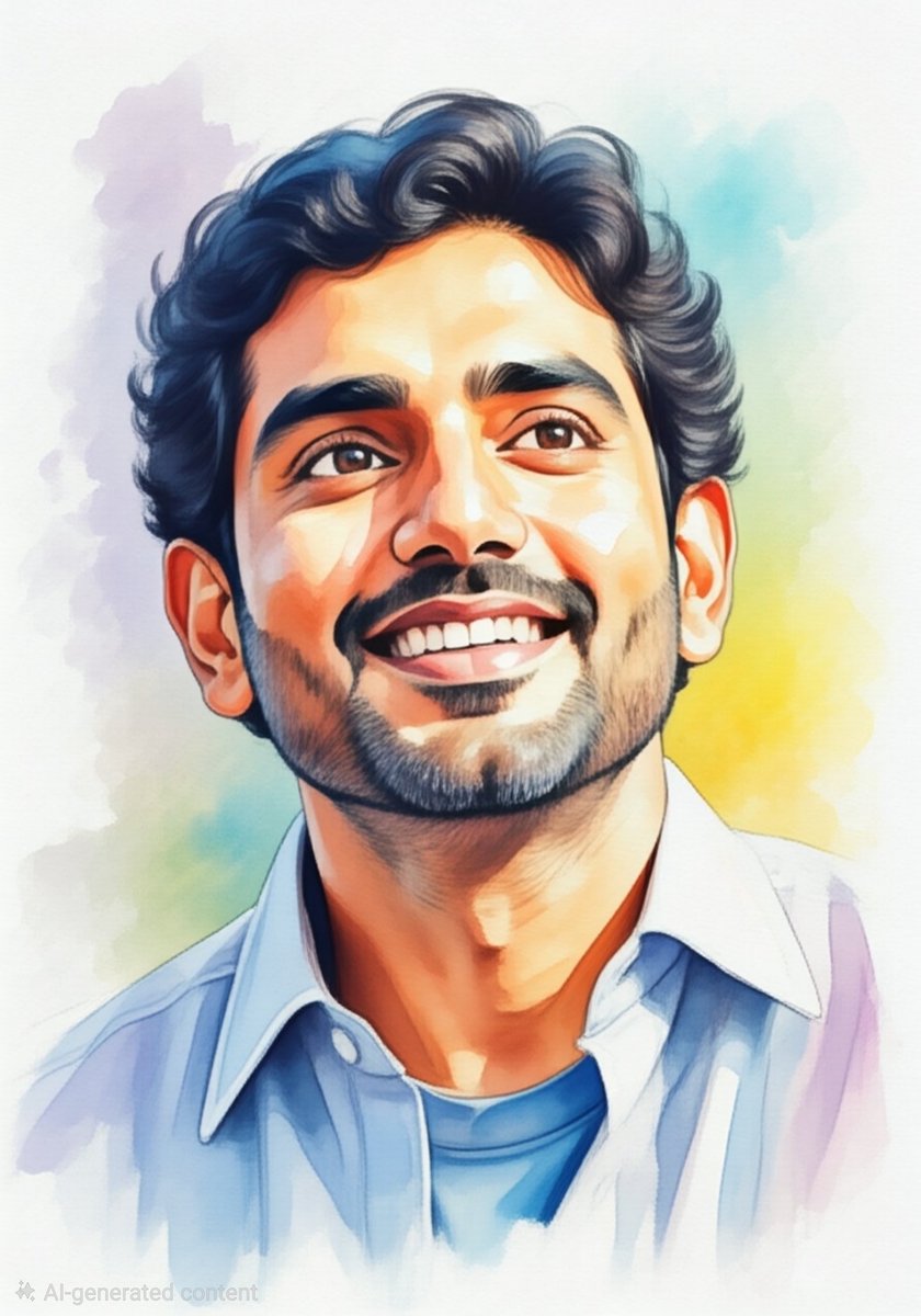 Wishing you a very, very Happy Birthday my dear brother <a href="/naralokesh/">Lokesh Nara</a> anna 🎉❤️ I’ve seen your journey up close, the discipline, sacrifices, and heart behind your work. Your sincerity and sense of responsibility inspire me every day. Always proud of you. Wishing you good health,