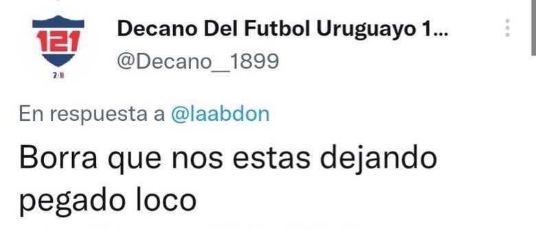 baaandi2's tweet photo. @francalevin @metroadelantado Jajajajaja https://t.co/i9crFRNkyt