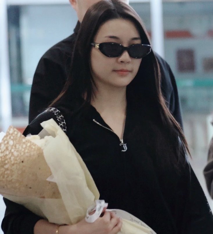 PremPat__'s tweet image. Handsome Ginny 😎

#ginnynatnicha #จินเจ