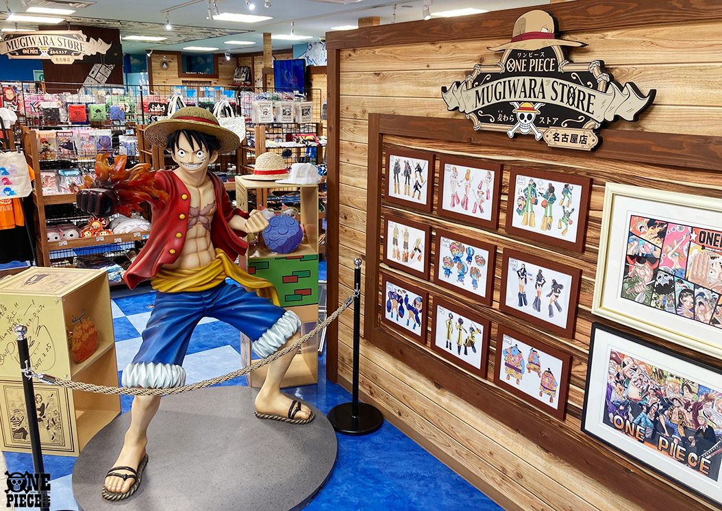 ワンピースグッズ色々 ONE PIECE 麦わらストア公式 (@mugistore_info) / Posts / X