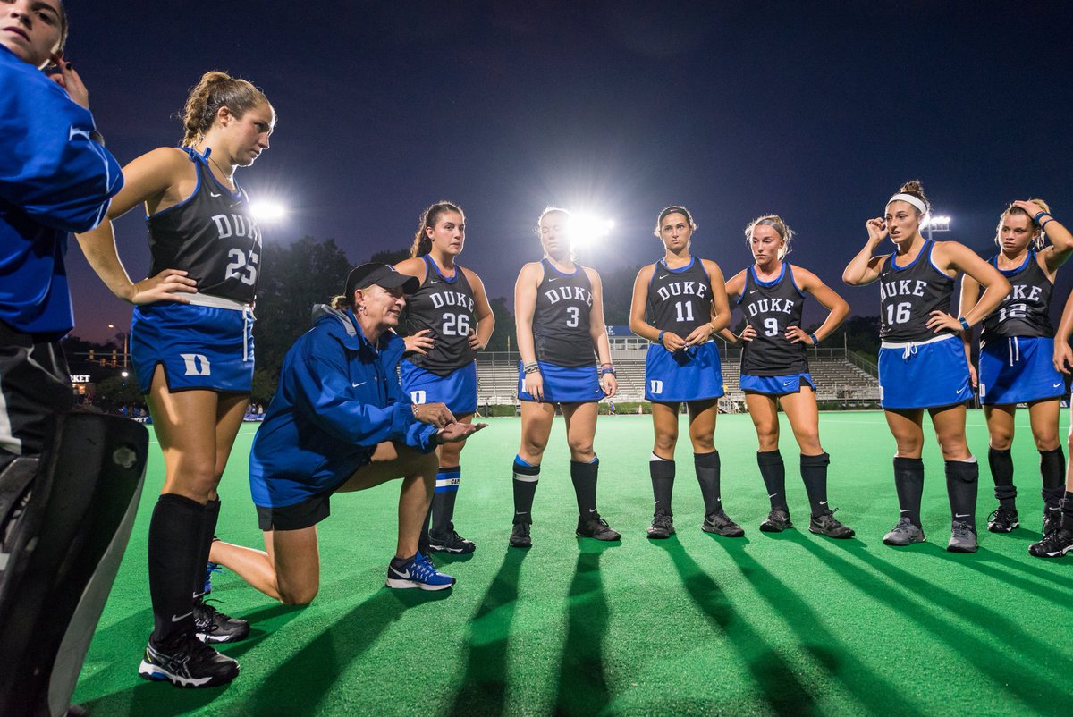 Duke Field Hockey tweet media