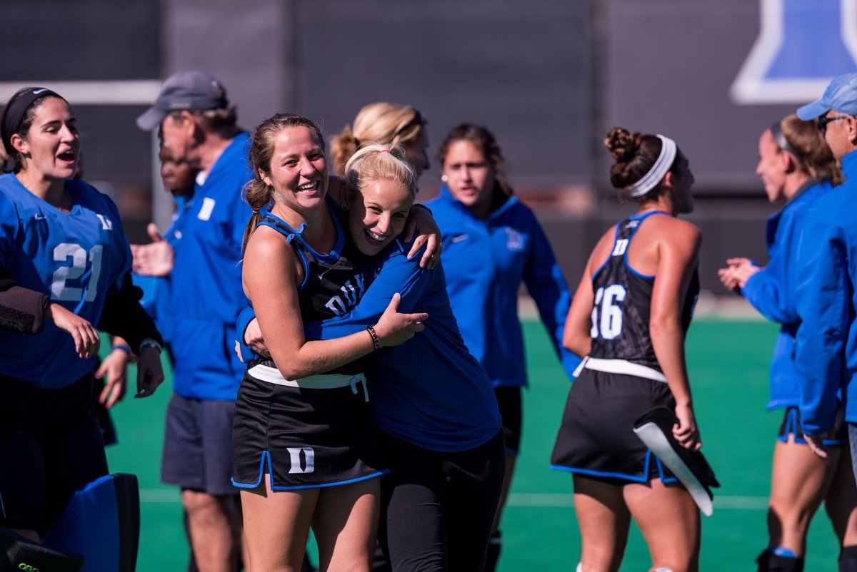 Duke Field Hockey tweet media