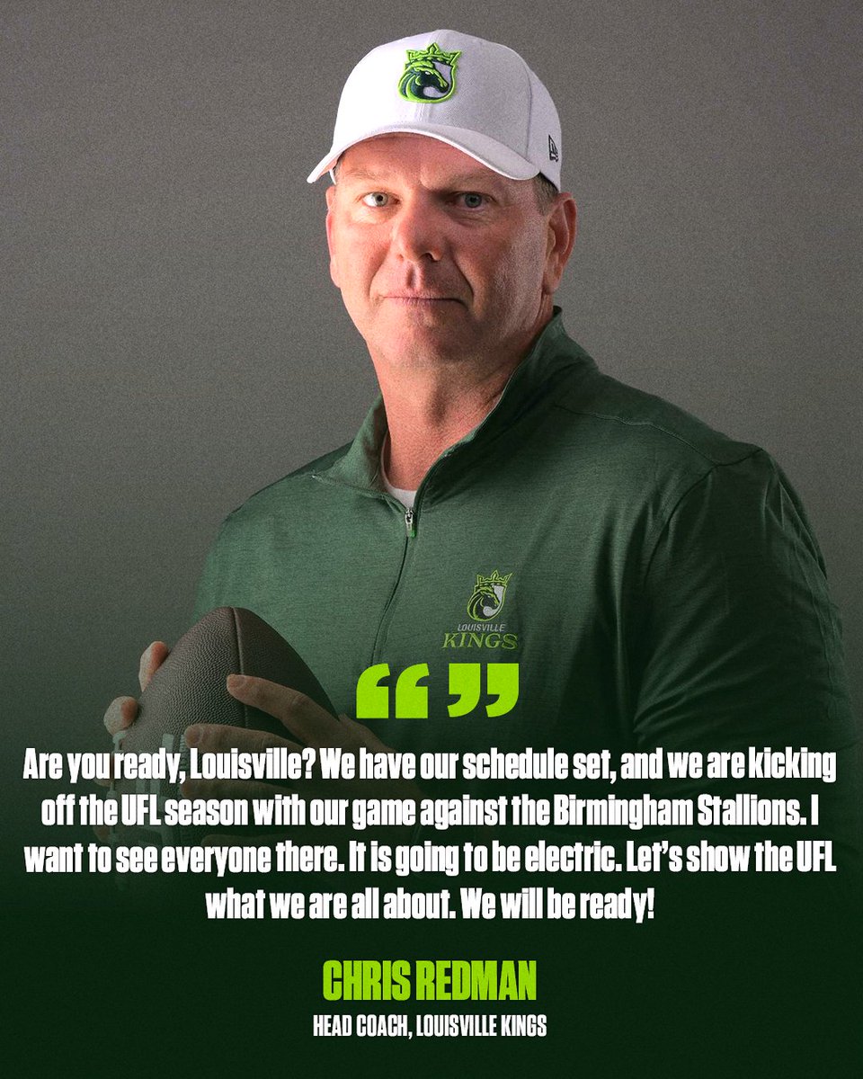 Louisville Kings tweet media