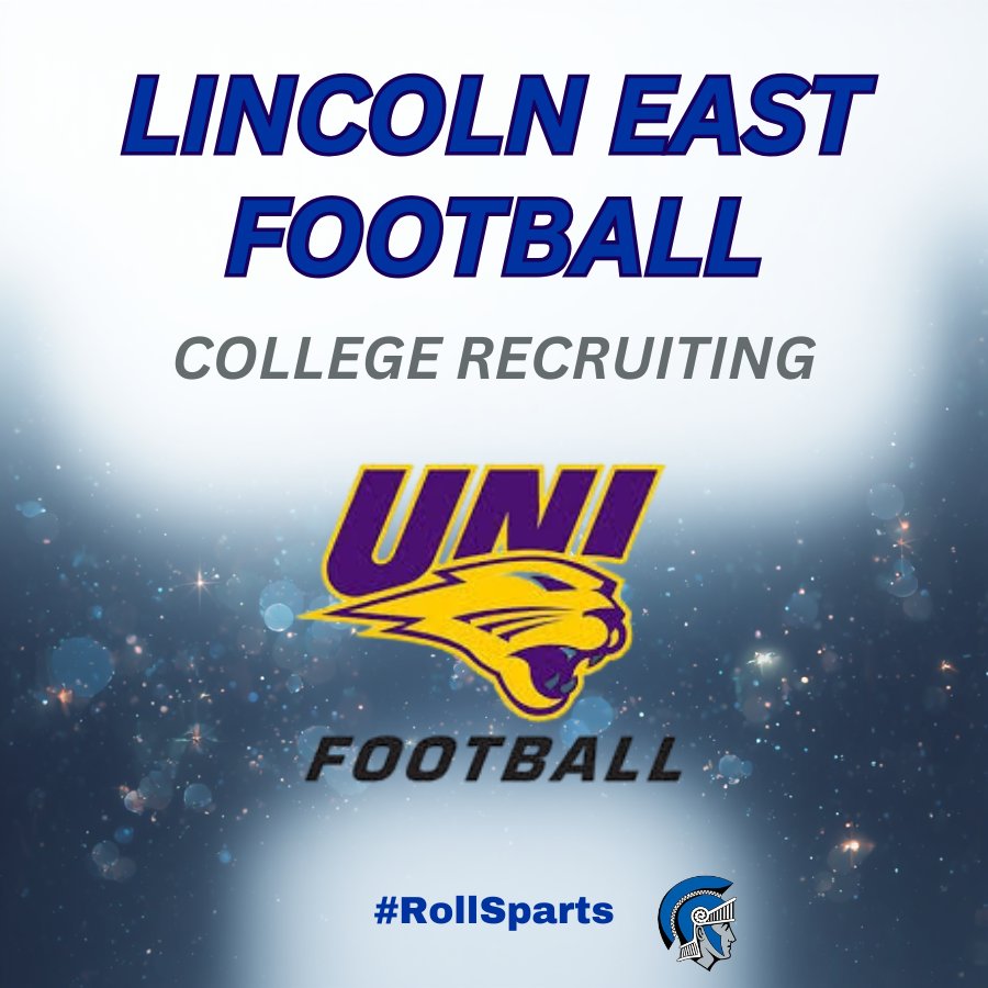 Lincoln East Football tweet media