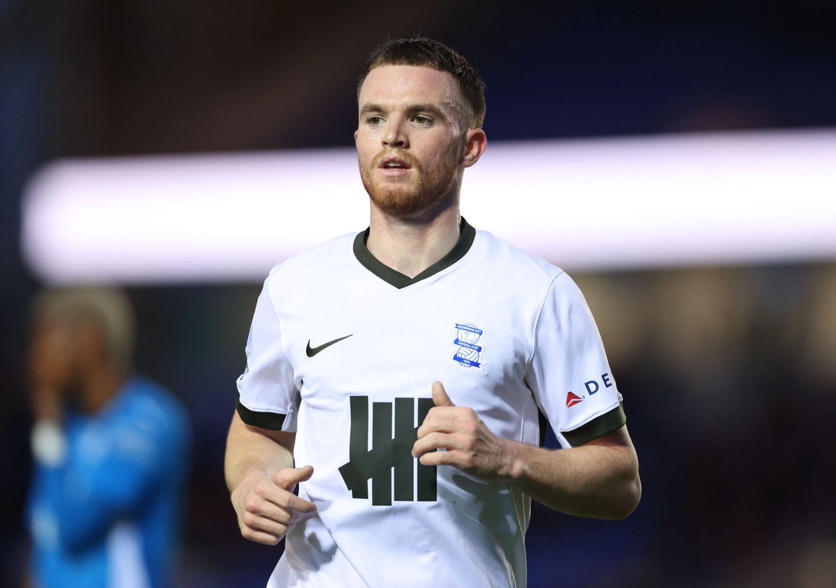 🚨🏴󠁧󠁢󠁳󠁣󠁴󠁿 Marc Leonard, set to join Hearts on loan from Birmingham City as the agreement has been sealed.