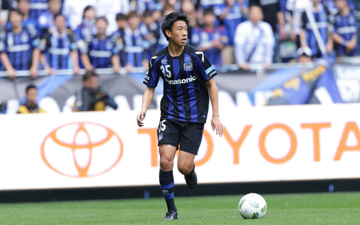 ガンバ大阪オフィシャル (@GAMBA_OFFICIAL) / Highlights / X