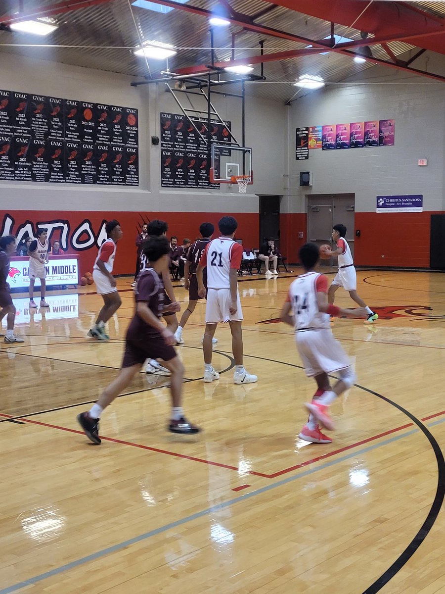 Canyon Middle School tweet media