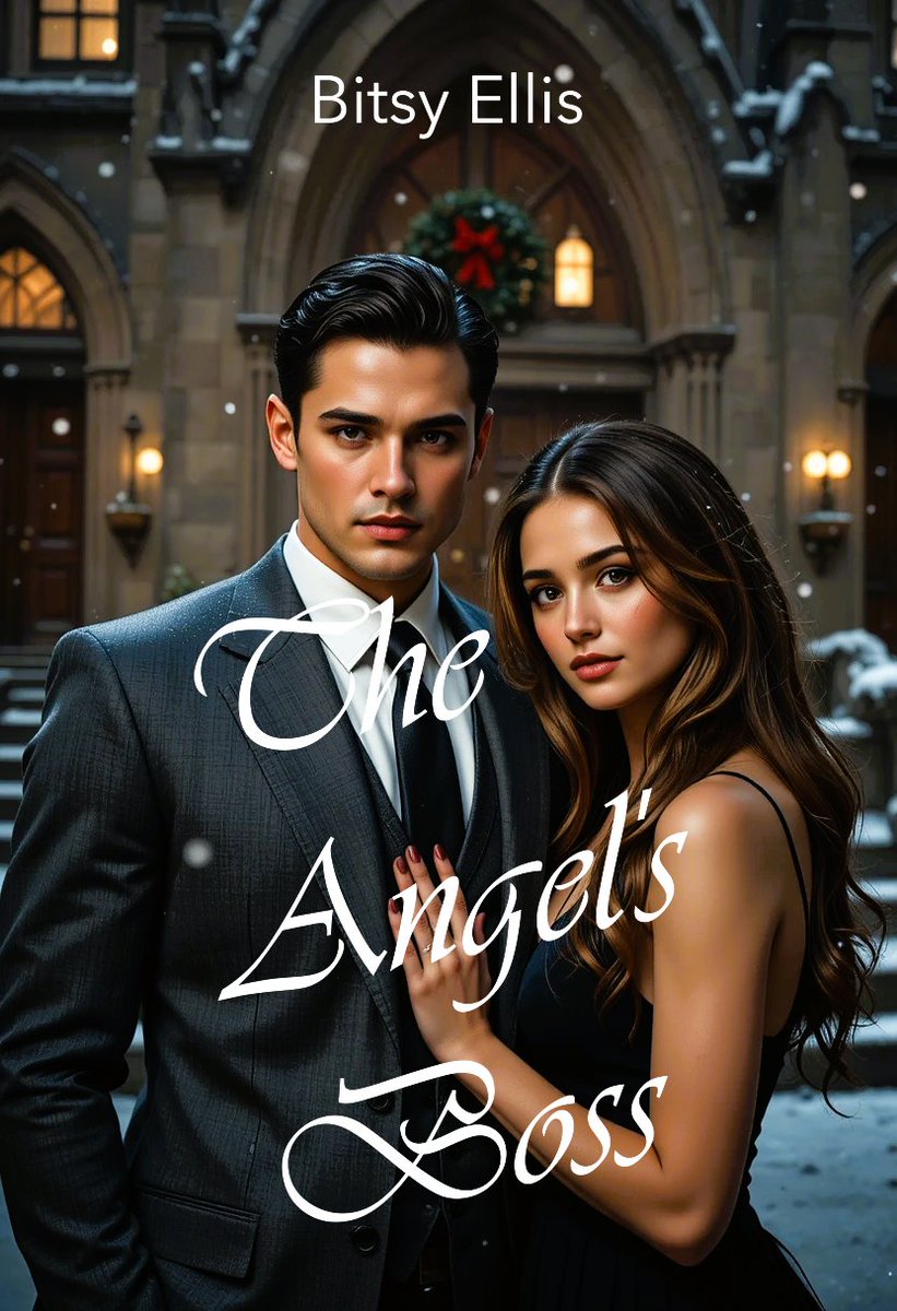 Favosity's tweet image. BRAND NEW: "The Angel's Boss" amzn.to/4pUbKDi Mafia Romance Redemption Story FREE on KU!