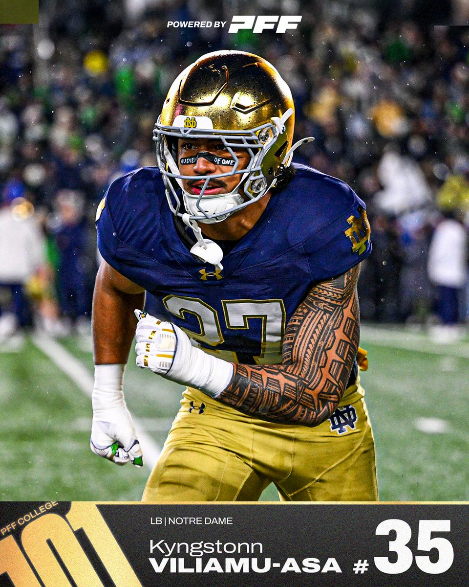 PFF College tweet media