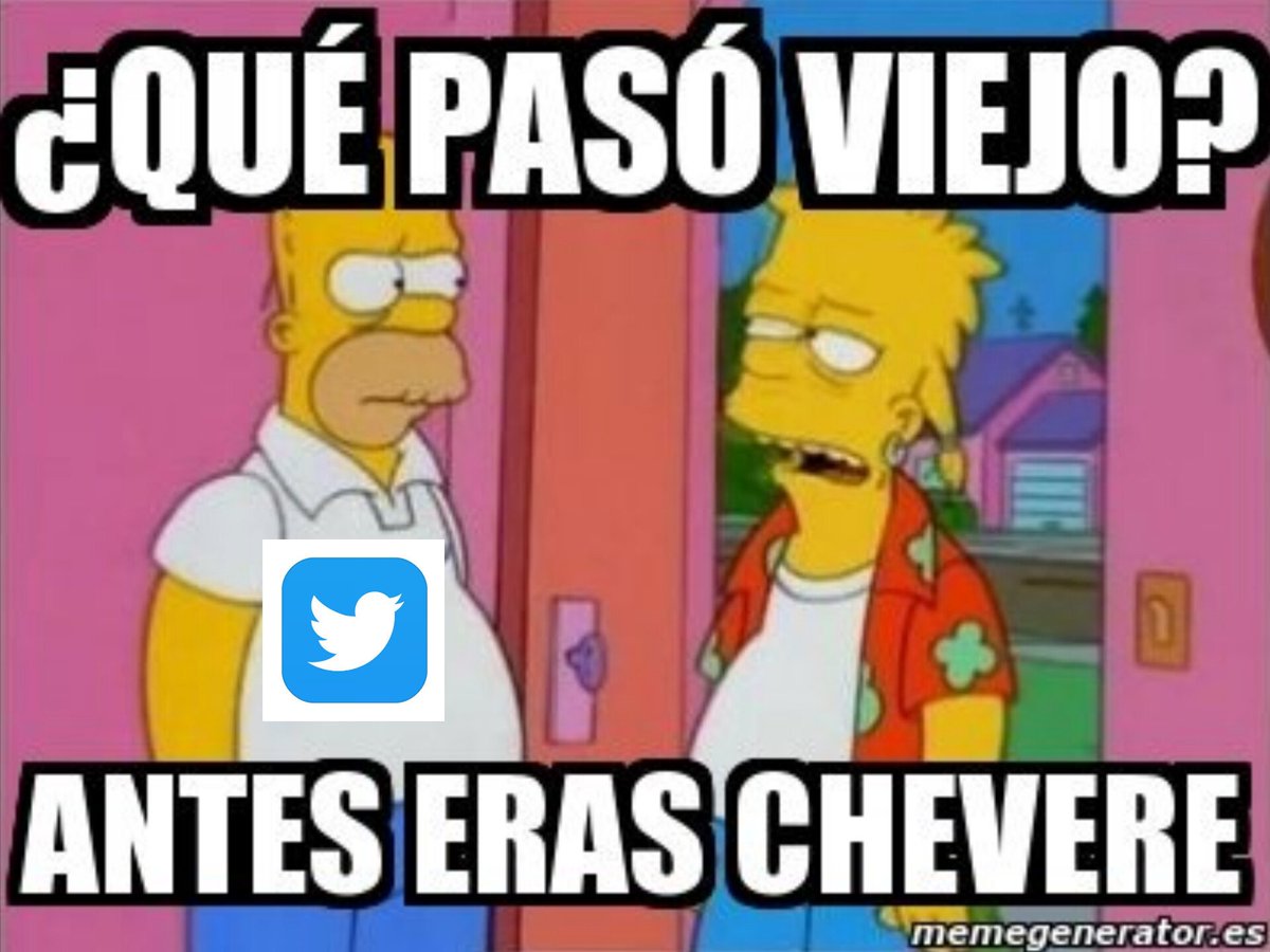 ¿Estamos de acuerdo en que Twitter cada vez va peor?

 Ya no te aparecen los feeds de las cuentas que sigues, hay mensajes que no aparecen en las notificaciones y ya no hay mensajes de voz 😮‍💨
