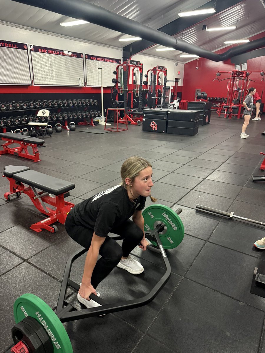 OHSTRENGTH tweet media