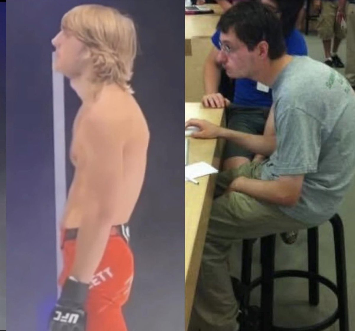 Arman Tsarukyan UFC tweet media