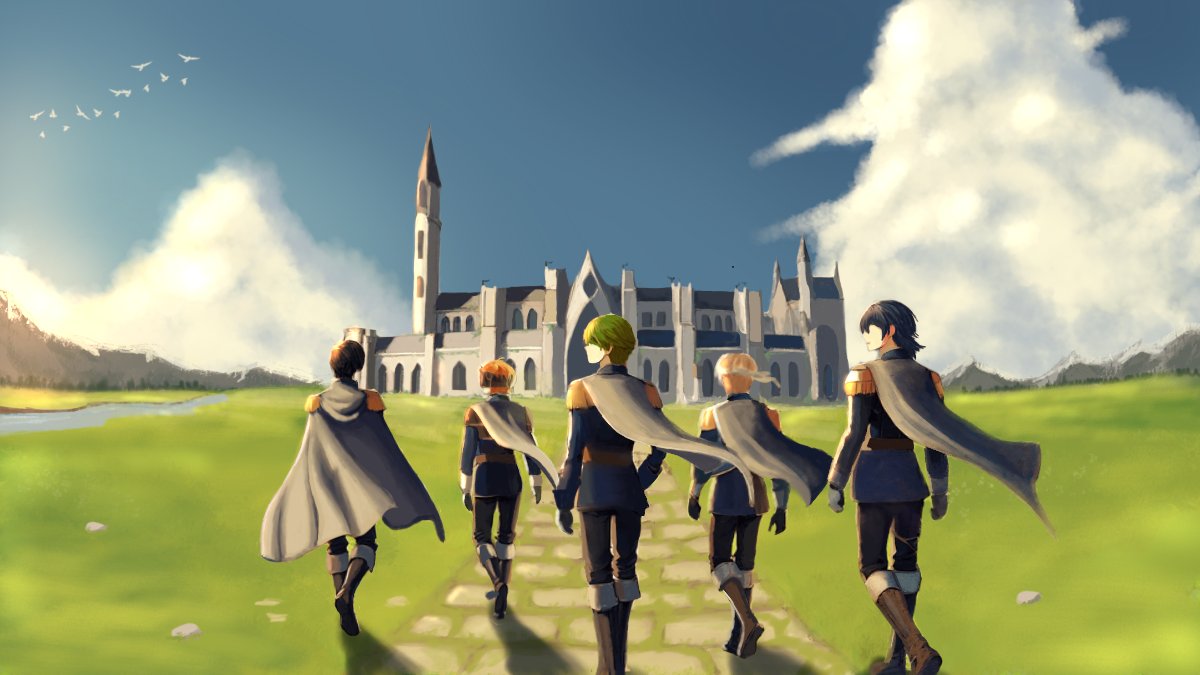 The Story Written By Us tweet media